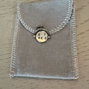 James Avery Silver Charm Pendant